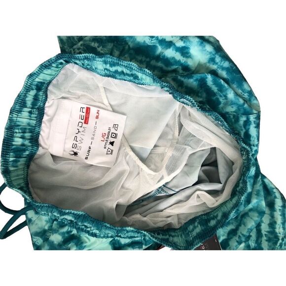 Spyder Swim Trunks Board Shorts Men’s Size Large - Picture 3 of 4